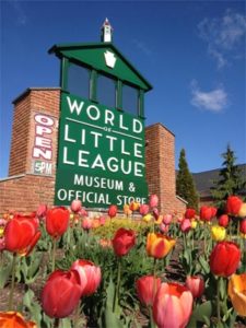 The World of Little League® Museum