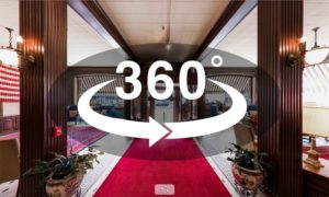 Clickable thumbnail of 360˚ view